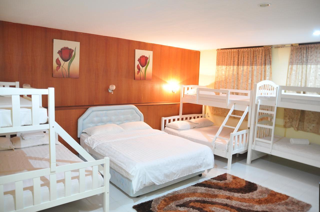 Zeala Asmara Motel Kuah Exterior photo