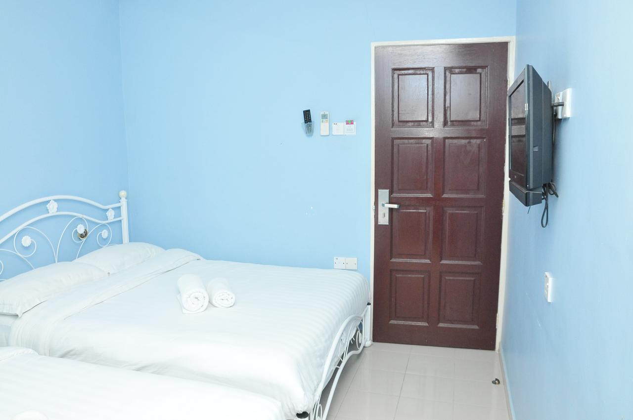 Zeala Asmara Motel Kuah Exterior photo
