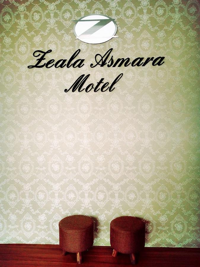Zeala Asmara Motel Kuah Exterior photo