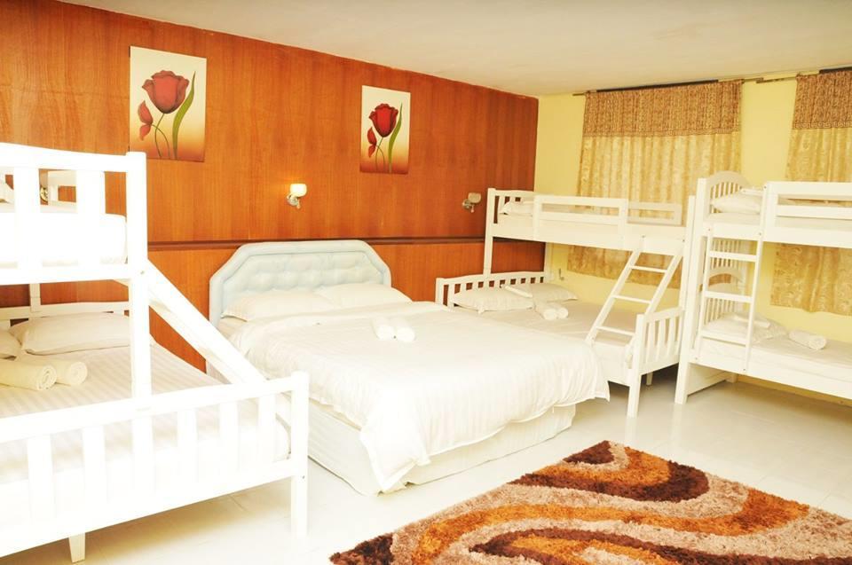 Zeala Asmara Motel Kuah Exterior photo